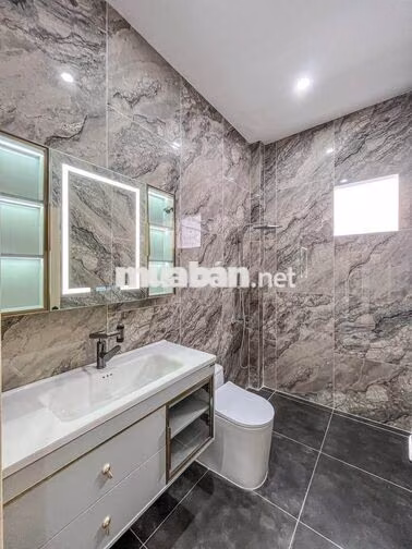Ngộp bán nhà sổ riêng tại phường Tân Hiệp 550tr nhận nhà vào ở