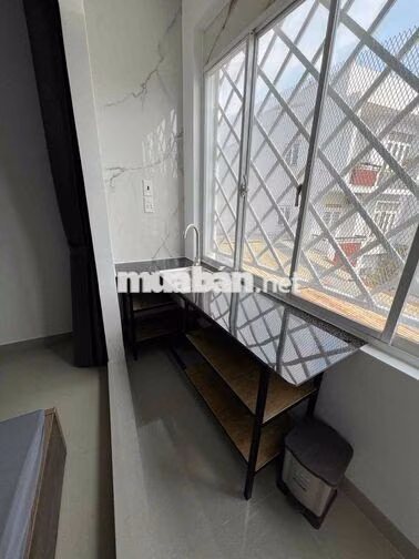Phòng cao cấp full nội thất – gần Quang Trung – rộng đẹp, vào ở ngay