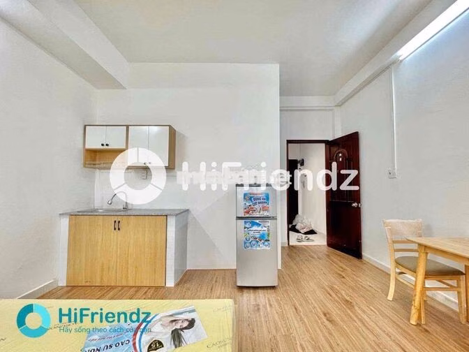 PHÒNG FULL NỘI THẤT CỬA SỔ TRỜI GẦN ĐẠI HỌC MỞ ĐẠI HỌC SƯ PHẠM