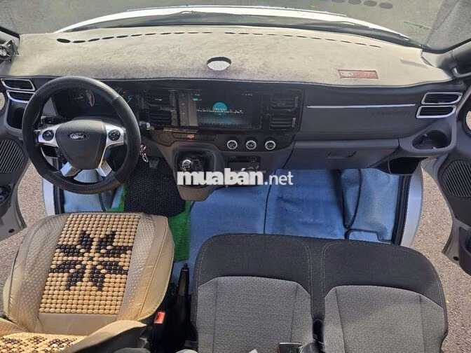 TRANSIT 2023 CAM MÁY RIN 87000KM BẢO HÀNH 1 NĂM
