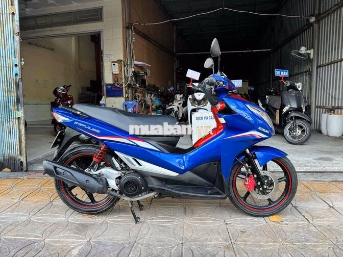 SUZUKI IMPULSE FI (2022) BS:65M1:CẦN THƠ