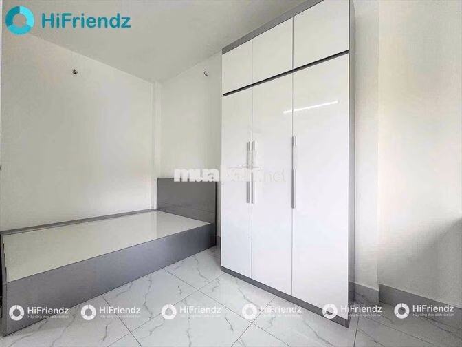 Cho thuê căn hộ Studio Cửa sổ mới Q10 gần ĐH Kinh tế UEH, ĐH Hoa Sen