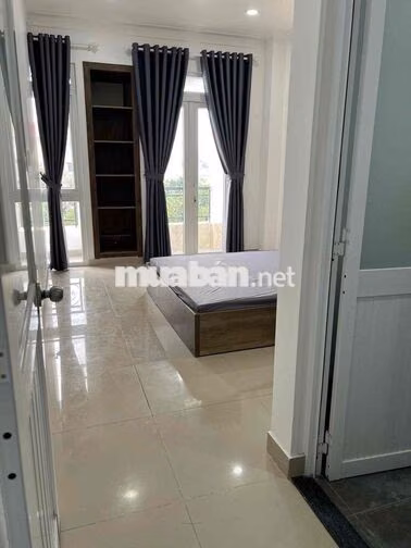 Phòng cao cấp full nội thất – gần Quang Trung – rộng đẹp, vào ở ngay