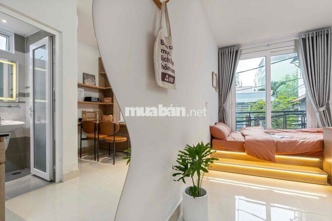 🔥Phan Xích Long - Căn Hộ Bancol/Cửa Sổ Thoáng Siêu Xinh- Phan Đăng Lưu