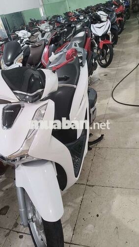 Honda SH 125 2021 Trắng