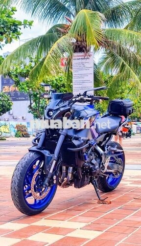 Yamaha MT***0 km