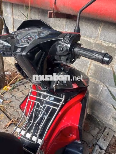 Honda Air Blade 2018 Đỏ đen 73727 km