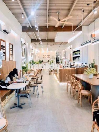 Đối diện Bitexco 216m² sàn suốt- Hồ Tùng Mậu- Thang Máy Vị Trí Đẹp