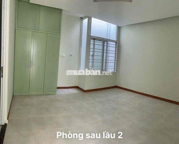 🔥17TR-6x23M-2LẦU-3PN-NÚI THÀNH - TRƯỜNG CHINH, TÂN BÌNH