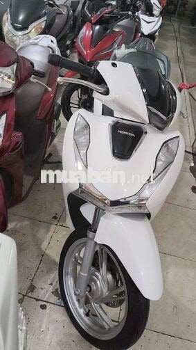 Honda SH 125 2021 Trắng