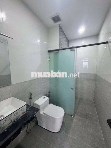 CHO THUÊ NHÀ 6x24M ĐẶNG THÙY TRÂM –7PN,7WC,ĐỐI DIỆN TRƯỜNG, 45TR/THÁNG