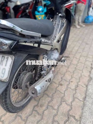 Yamaha Sirius 2009 Đen