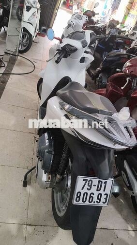 Honda SH 125 2021 Trắng