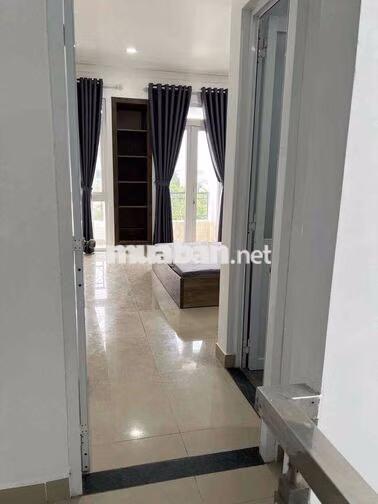 Phòng cao cấp full nội thất – gần Quang Trung – rộng đẹp, vào ở ngay