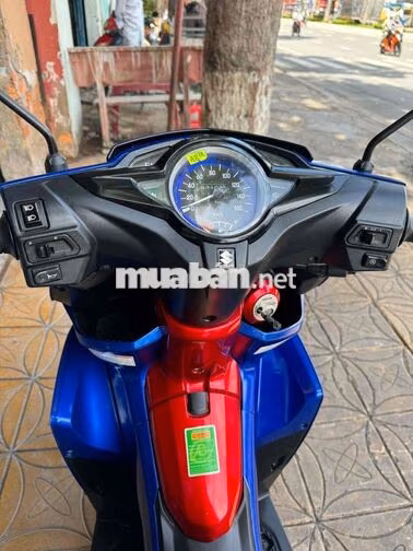 SUZUKI IMPULSE FI (2022) BS:65M1:CẦN THƠ