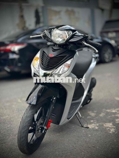 Honda Vision 2017 Bạc 38000 km