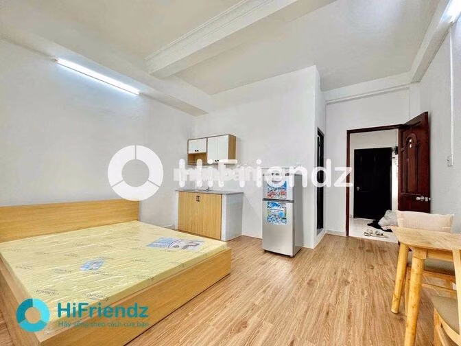 PHÒNG FULL NỘI THẤT CỬA SỔ TRỜI GẦN ĐẠI HỌC MỞ ĐẠI HỌC SƯ PHẠM
