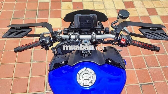Yamaha MT***0 km