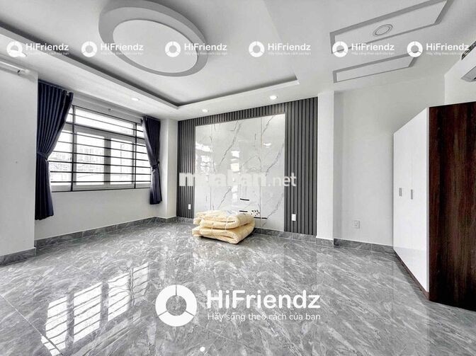 CHDV Cao Cấp - Full Nội Thất - ngay Kinh Dương Vương - sau Aeon BT