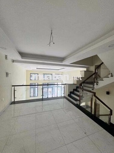 CHO THUÊ NHÀ 6x24M ĐẶNG THÙY TRÂM –7PN,7WC,ĐỐI DIỆN TRƯỜNG, 45TR/THÁNG