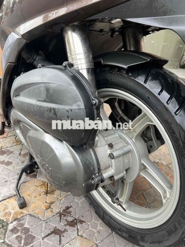 SYM Shark 125 2009 Odo 47k Bstp Xe Đẹp Máy Zin Êm
