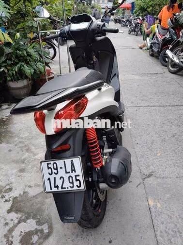 Piaggio Medley 150 2024 Trắng 8000km