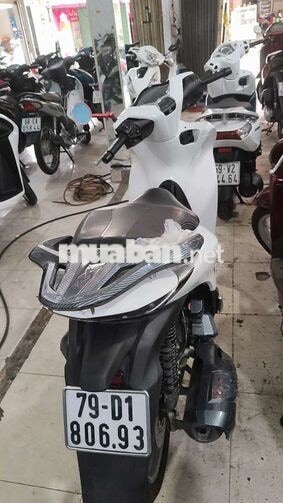Honda SH 125 2021 Trắng