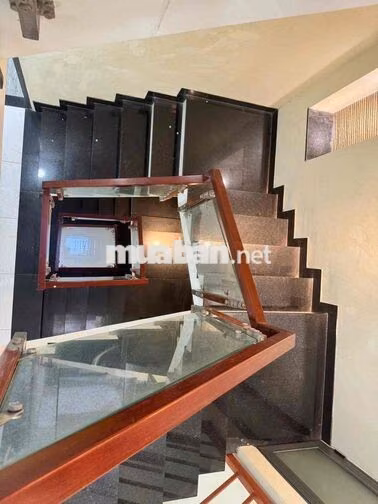 CHO THUÊ NHÀ 6x24M ĐẶNG THÙY TRÂM –7PN,7WC,ĐỐI DIỆN TRƯỜNG, 45TR/THÁNG