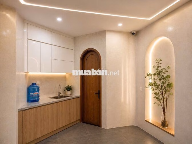 🏡 NHÀ ĐẸP ĐẶNG THẾ PHONG – KHÔNG GIAN SỐNG XANH GIỮA LÒNG THÀNH PHỐ