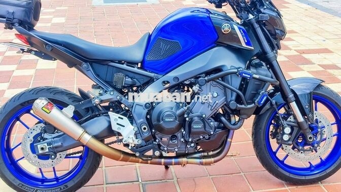 Yamaha MT***0 km