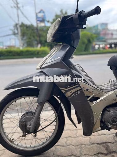 Yamaha Sirius 2009 Đen