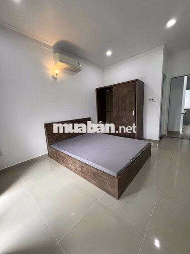 Phòng cao cấp full nội thất – gần Quang Trung – rộng đẹp, vào ở ngay