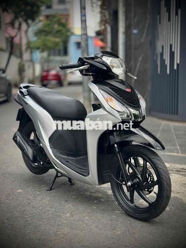 Honda Vision 2017 Bạc 38000 km
