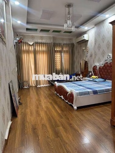  nhà thuê full nôi thất  4 lầu..khu dân cư Vĩnh Lộc. Bình Tân. 5pn.6wc