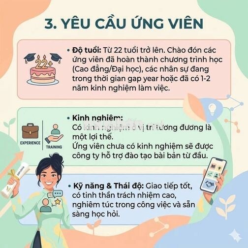 [KO CẦN KN, LÀM NGAY] CTV, NGƯỜI BÁN HÀNG, TƯ VẤN