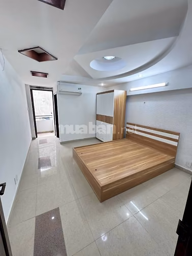 ⭐️Nhà 4 lầu Cao cấp hẻm xe hơi 6m Phan Huy Ích, P15, Q.Tân Bình, giá: 