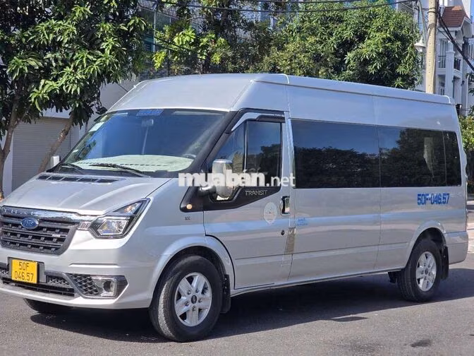 TRANSIT 2023 CAM MÁY RIN 87000KM BẢO HÀNH 1 NĂM