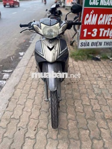 Yamaha Sirius 2009 Đen