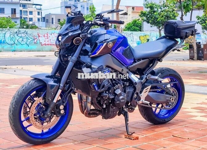 Yamaha MT***0 km