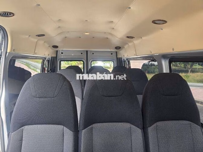 TRANSIT 2023 CAM MÁY RIN 87000KM BẢO HÀNH 1 NĂM