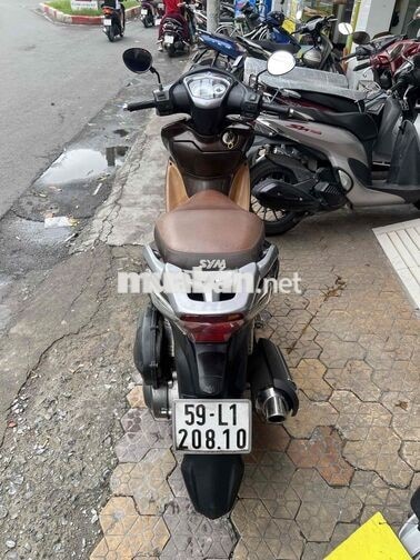 SYM Shark 125 2009 Odo 47k Bstp Xe Đẹp Máy Zin Êm