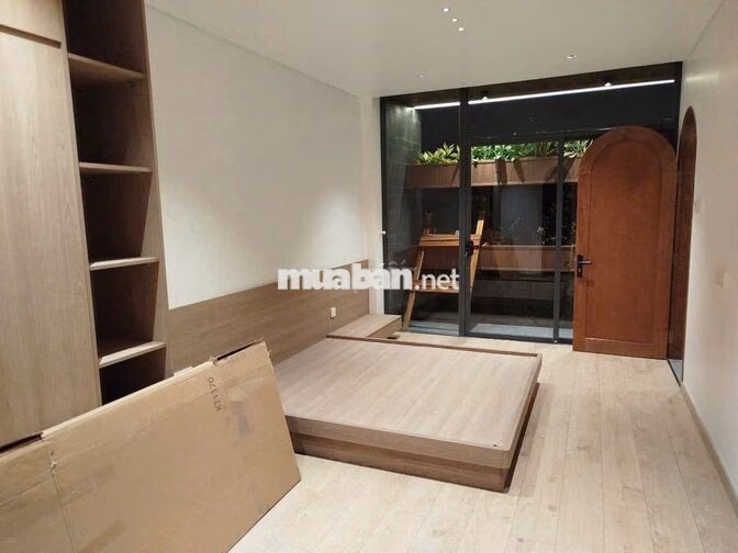🏡 NHÀ ĐẸP ĐẶNG THẾ PHONG – KHÔNG GIAN SỐNG XANH GIỮA LÒNG THÀNH PHỐ