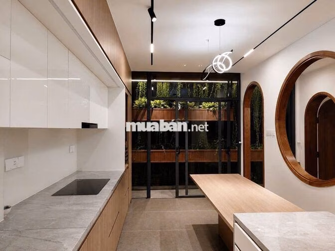 🏡 NHÀ ĐẸP ĐẶNG THẾ PHONG – KHÔNG GIAN SỐNG XANH GIỮA LÒNG THÀNH PHỐ
