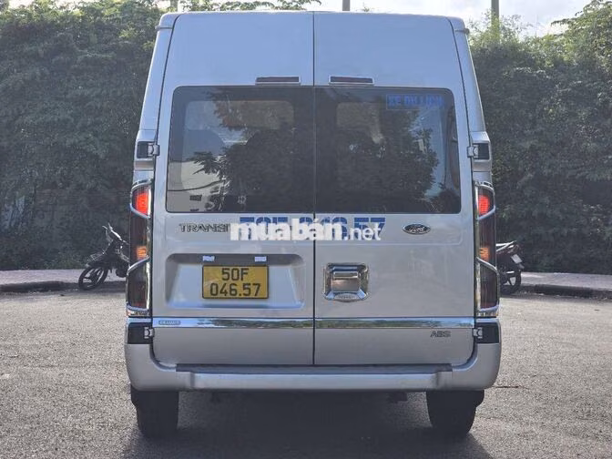 TRANSIT 2023 CAM MÁY RIN 87000KM BẢO HÀNH 1 NĂM