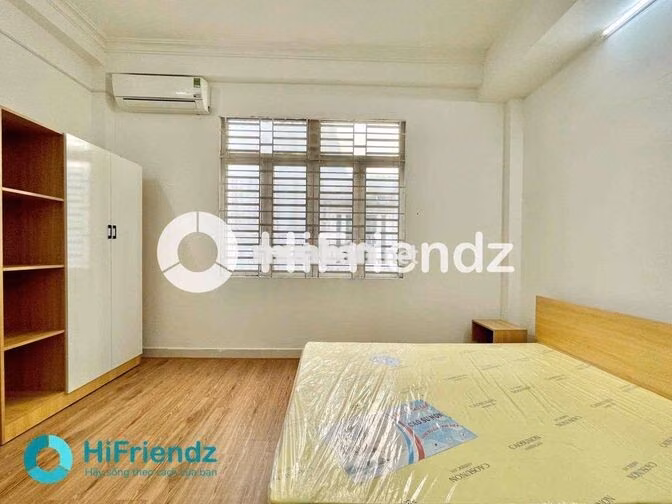 PHÒNG FULL NỘI THẤT CỬA SỔ TRỜI GẦN ĐẠI HỌC MỞ ĐẠI HỌC SƯ PHẠM