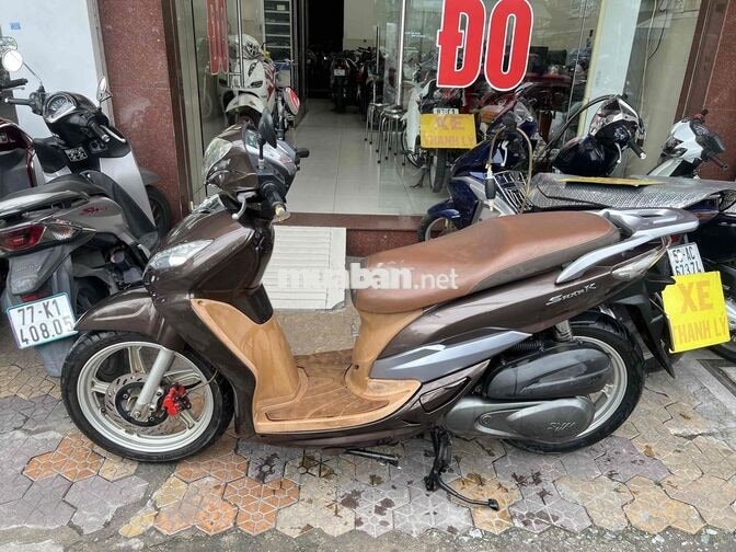 SYM Shark 125 2009 Odo 47k Bstp Xe Đẹp Máy Zin Êm