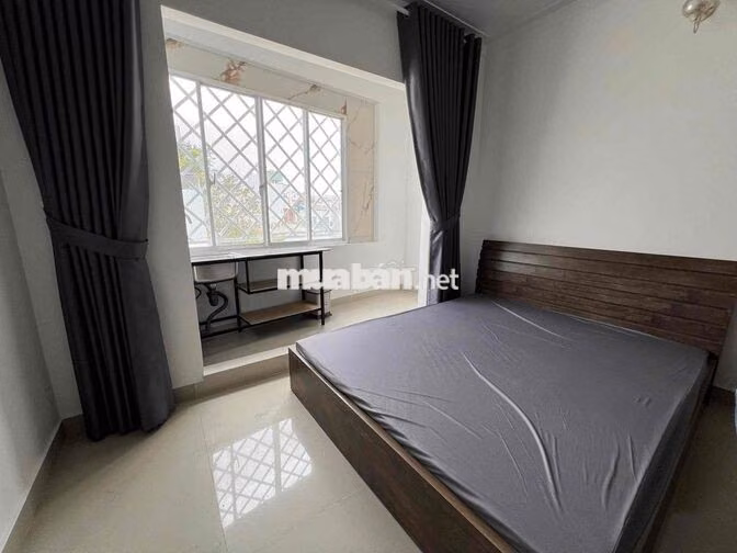 Phòng cao cấp full nội thất – gần Quang Trung – rộng đẹp, vào ở ngay