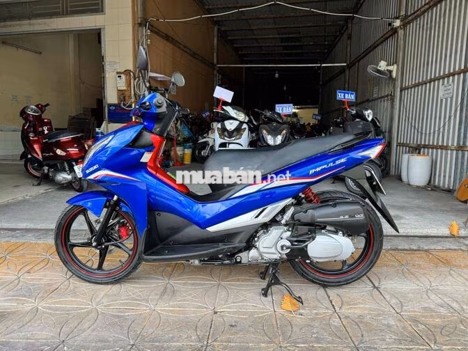 SUZUKI IMPULSE FI (2022) BS:65M1:CẦN THƠ