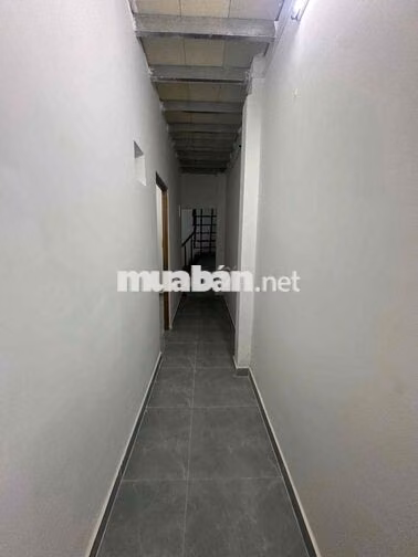 Nhà [4 x 18] 1 lầu (3PN,2WC) hẻm 6m ,hương lộ 2, bình tân