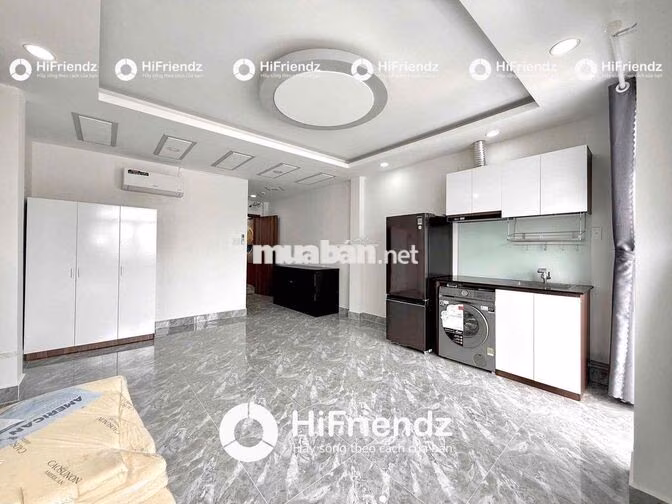 CHDV Cao Cấp - Full Nội Thất - ngay Kinh Dương Vương - sau Aeon BT